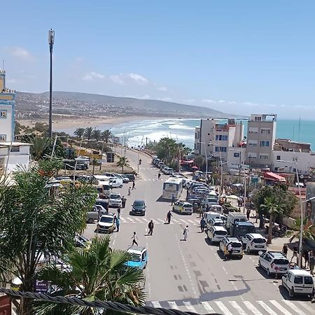 Taghazout Apartment Bagian luar foto