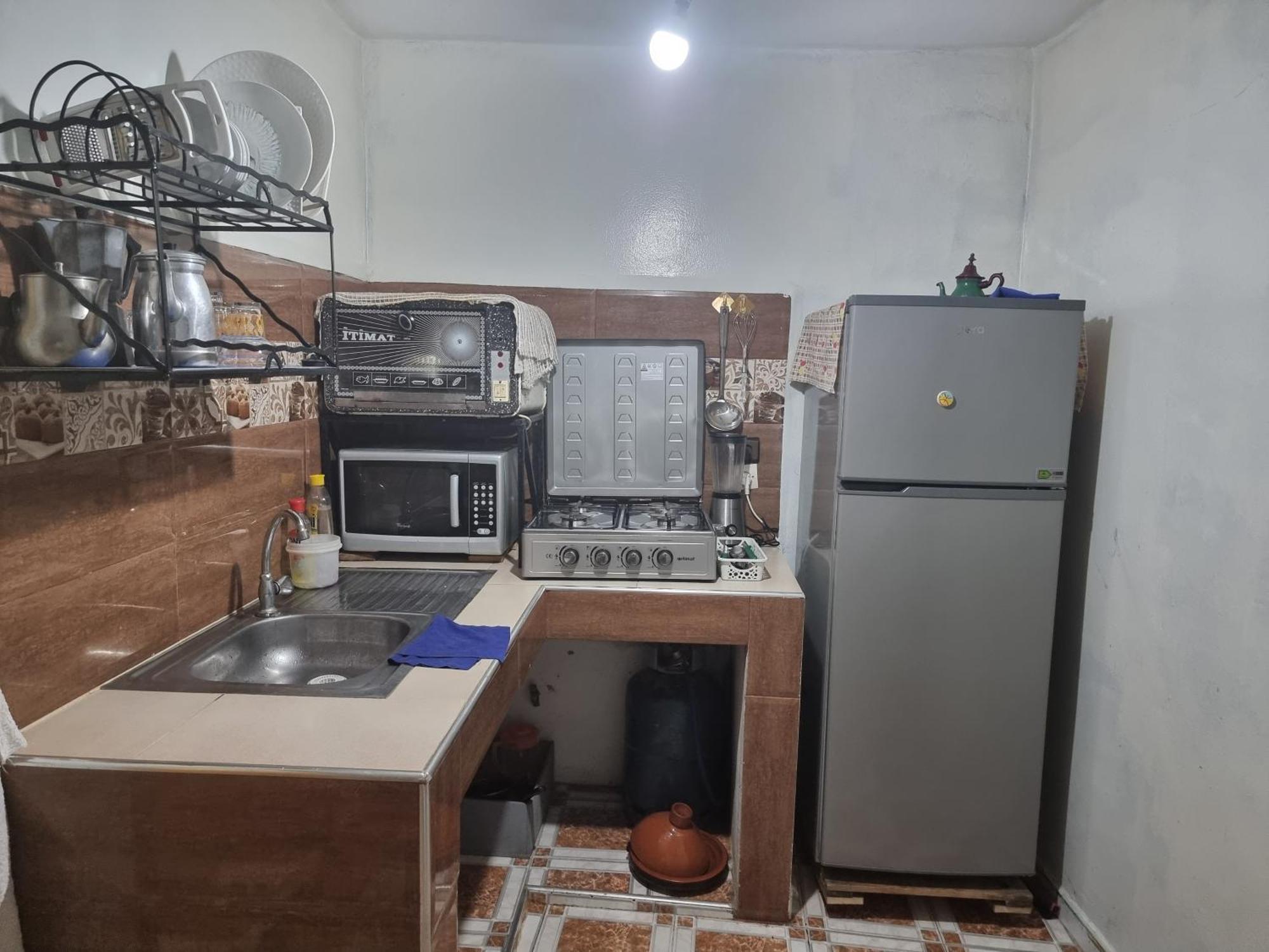 Taghazout Apartment Bagian luar foto