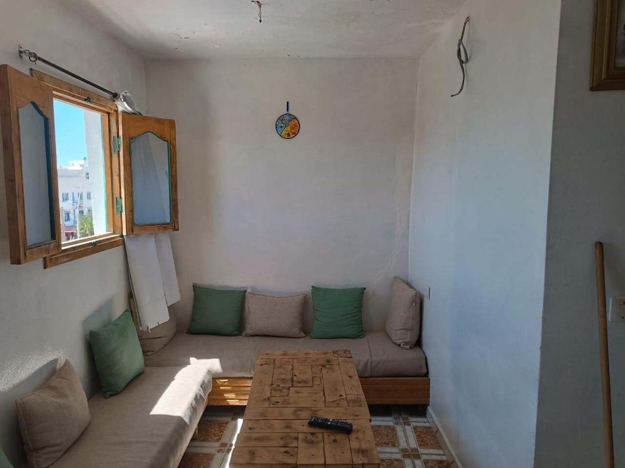 Taghazout Apartment Bagian luar foto